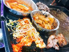 猪大肠-青春贝壳韩国烤肉(虹泉路店)