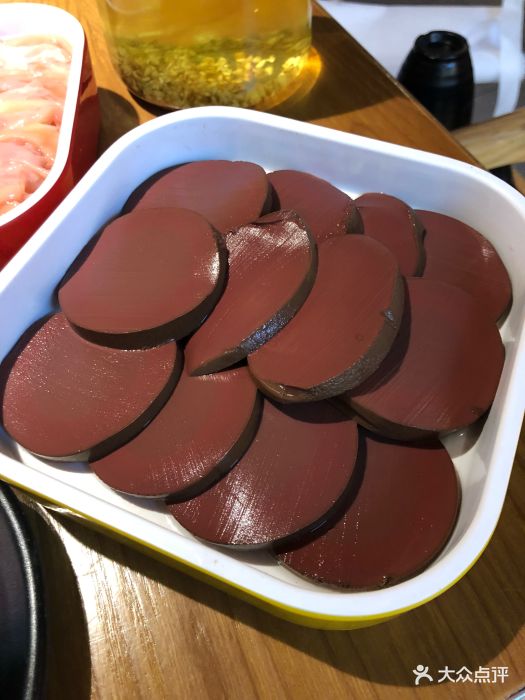 佐冷馋串串里(岗顶店)鸭血图片