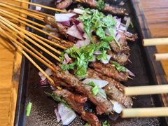 -聚点串吧·北京烧烤(赵登禹路店)