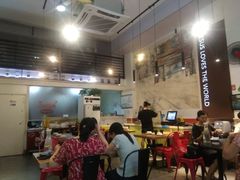 大堂-鱼醉无骨鱼·中山脆肉鲩(荔湾路店)