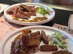 -盛焰铁板烧(王府井店)