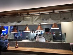 大堂-池奈·日式咖喱蛋包饭(赛高店)