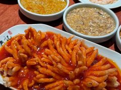 -裕兴记•蟹黄面馆(人民广场店)