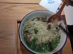 -马记永·兰州牛肉面(天通苑家乐福店)