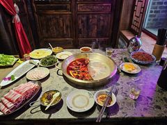 -小龙坎老火锅(北大荒店)