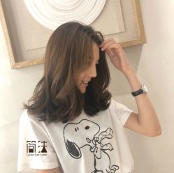 点击看大图 -北京简法造型