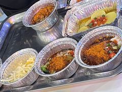 -袁九爷·自助烤肉炸鸡(华宇广场店)