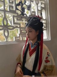 -一揽芳华汉服旗袍体验馆(拙政园店)