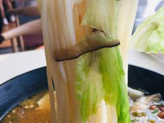 香菇肉沫粉-龙记桂林米粉(财满街店)