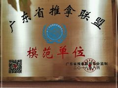 -益友堂盲人推拿正骨穴位按摩工作室