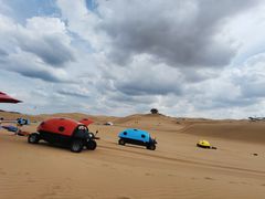 -达拉特旗响沙湾旅游区