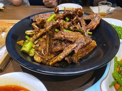 -掌上鲜(南顺城街店)