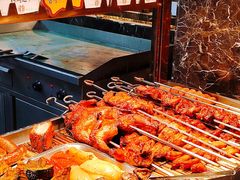 -黑金·寻焰自助百汇·烤肉·火锅(中街店)