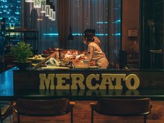 -Mercato莫卡多露台餐厅与酒吧(K11店)