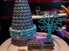 -西安W酒店·WEI全味西餐厅