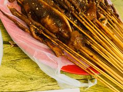 -十里铺铁板鱿鱼