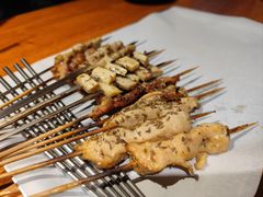 -京狮炙燥·精酿烧烤(首经贸店)