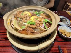 -沙胆彪炭炉牛杂煲(上海日月光广场店)