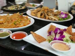 -光海鲜鱼翅餐厅(叻差拉披色路店)
