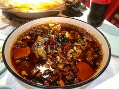 -雲蜀龙阁·金牌水煮鱼(方庄店)