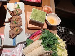 -仓桥家·焗寿司·锅物(光谷步行街店)