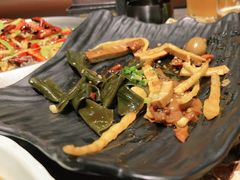 卤味素拼-嘎嘎鸭脑壳(蜀汉路店)