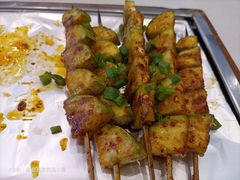 -晓靖轩烧烤(沙河风情店)