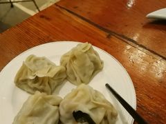 薄皮包子-东方亚克西餐厅(西康路店)