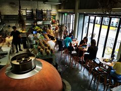 大堂-O'mills Sourdough Bakery&Bistro(永嘉路店)