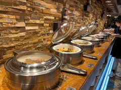 自助取餐区-汉巴味德(大悦城店)