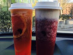 -喜茶(北京三里屯太古里店)