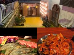 -牛佬•炭火烤肉(挂绿店)