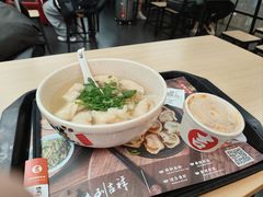 -吉祥馄饨(虹桥火车站店)
