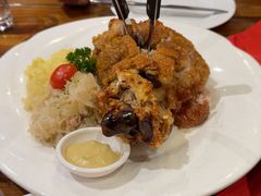 -申德勒加油站餐厅(三里屯北小街店)
