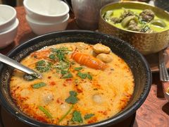 冬阴功-黄珍珍泰国菜馆(九龙城店)