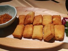 毕节爆浆小豆腐-山石榴·贵州菜(丰盛里店)