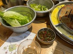-姜虎东白丁烤肉(虹桥天地店)
