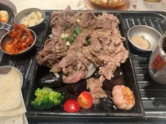 -七八冷面·延边朝鲜族美食(欢乐谷店)