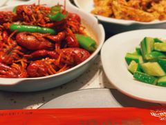 -沪小胖·小龙虾·蓝龙王(八佰伴店)