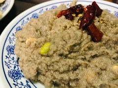 老北京麻豆腐-门框胡同百年卤煮(新街口店)