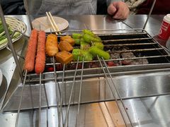 -小寒羊烧烤(凯瑞时代大厦店)