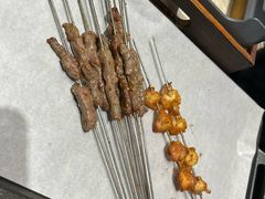 -破店肥哈·东北烧烤(南山保利店)