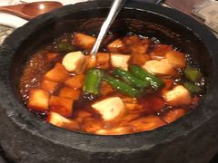 石锅沃豆腐-桂满陇-西湖船宴(西单大悦城店)