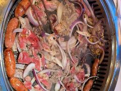 -杨记齐齐哈尔烤肉(总店)