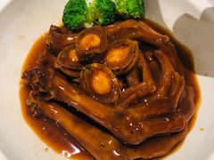 鲍鱼扒鹅掌-张生记(丁香国际店)