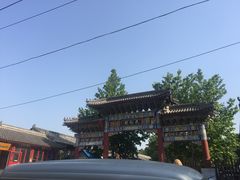 -华声天桥民俗文化园