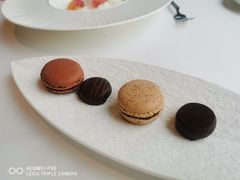 惊喜巧克力-福楼法餐厅FLO