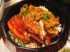 鳗鱼饭-yokocho上横町·日本食街(深业上城店)