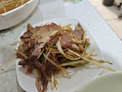 拌牛肉-鑫明明拉面(宁化路店)