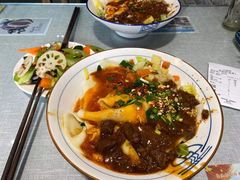 -大嘻咹biangbiang面(历史博物馆店)